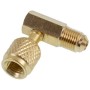 Переходник угловой V03 VALUE (наружный 5/16&apos&apos, внутренний 1/4&apos&apos)