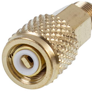 Переходник прямой V05 VALUE (наружный 1/4&apos&apos, внутренний 5/16&apos;apos)