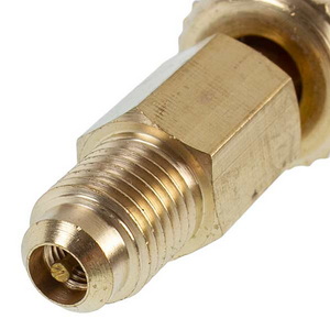 Переходник прямой V05 VALUE (наружный 1/4&apos&apos, внутренний 5/16&apos;apos)