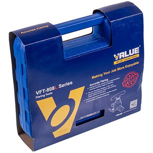 Набор для обработки труб VALUE VFT 808-ID трубы= 1/4&apos;apos - 3/4&apos;