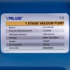 Вакуумний насос Value VI 115 S-M (1 ступ./51 л/хв.)