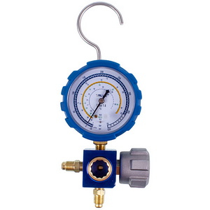 Манометрический коллектор 1-вентильный VALUE VMG-1-SL Type 2 (R410 R407 R22 R134)
