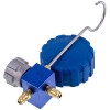 Манометричний колектор 1-вентильний VALUE  VMG -1-S-L Type 2 (R410 R407 R22 R134)