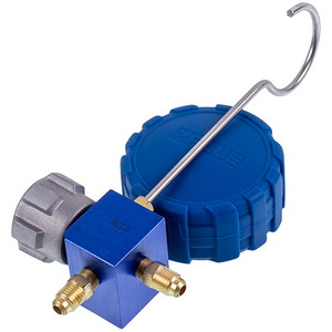 Манометрический коллектор 1-вентильный VALUE VMG-1-SL Type 2 (R410 R407 R22 R134)