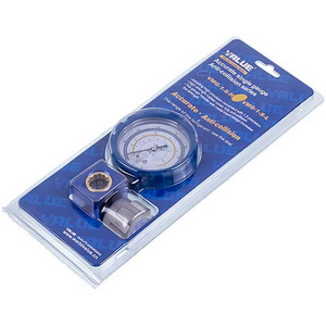 Манометрический коллектор 1-вентильный VALUE VMG-1-SL Type NEW (R32 R22 R410a) низкого давления