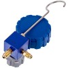 Манометричний колектор 1-вентильний VALUE VMG -1-U-L Type 2 (R410 R407 R22 R134)