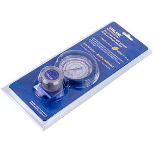Манометрический коллектор 1-вентильный VALUE VMG-1-UL Type 2 (R410 R407 R22 R134)