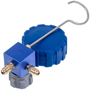 Манометрический коллектор 1-вентильный VALUE VMG-1-UL (R600 R600a R290)