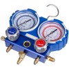 Манометрический колектор 2-вентильний VMG -2 R32 (R32) Value + шланги 3шт.x900mm