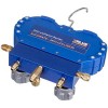 Манометрический колектор 2-вентильний VMG -2 R32 (R32) Value + шланги 3шт.x900mm