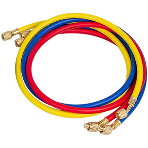 Манометрический колектор 2-вентильний VMG -2 R32 (R32) Value + шланги 3шт.x900mm