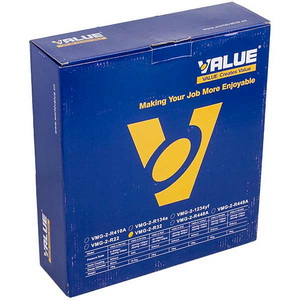 Манометрический колектор 2-вентильний VMG -2 R32 (R32) Value + шланги 3шт.x900mm