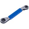 Ключ холодильний VRT 202 VALUE (1/4” 3/16” 9/16” 1/2)