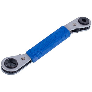 Ключ холодильний VRT 202 VALUE (1/4” 3/16” 9/16” 1/2)