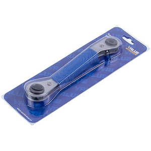 Ключ холодильный VRT 202 VALUE (1/4” 3/16” 9/16” 1/2)