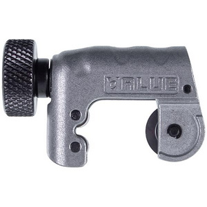 Труборез медных труб VALUE VTC-19 D трубы=1/8 – 3/4 (4-19mm)