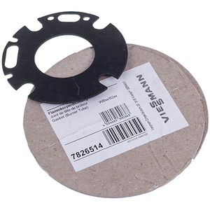 Ущільнення циліндра полум&aposя для конденсаційного котла Viessmann Vitodens 100/200 19-35 кВт 7826514 Ущільнення циліндра полум&aposя для конденсаційного котла Viessmann Vitodens 100/200 19-35 кВт 7826514