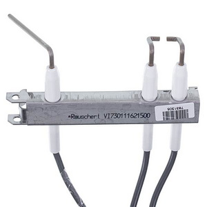 Електроди розпалу та іонізації для газового котла Viessmann Vitopend 100-W WH1B, WH1D, A1JB/A1HB 7831305