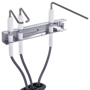 Електроди розпалу та іонізації для газового котла Viessmann Vitopend 100-W WH1B, WH1D, A1JB/A1HB 7831305