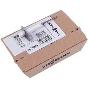 Електрод іонізації посилений для конденсаційного котла Viessmann Vitodens 200-W WB2B, WB2C, B2HA 26/35 кВт 7834234
