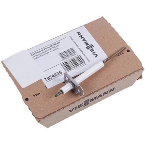 Електрод іонізації посилений для конденсаційного котла Viessmann Vitodens 200 WB2B, WB2C, B2HA 45-105 кВт 7834235