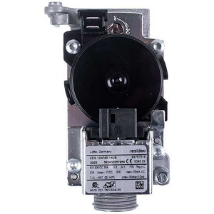 Газовий клапан Honeywell CES10 для конденсаційного котла Viessmann Vitodens 200-W WB2B, WB2C, B2HA 7836324