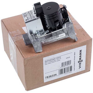 Газовий клапан Honeywell CES10 для конденсаційного котла Viessmann Vitodens 200-W WB2B, WB2C, B2HA 7836324 Газовий клапан Honeywell CES10 для конденсаційного котла Viessmann Vitodens 200-W WB2B, WB2C, B2HA 7836324
