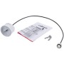 Манометр 0-4 бар для конденсаційного котла Viessmann Vitodens 100-W WB1C, B1KC/B1HC 7838087