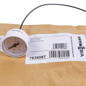 Манометр 0-4 бар для конденсаційного котла Viessmann Vitodens 100-W WB1C, B1KC/B1HC 7838087