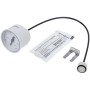 Манометр 0-4 бар D=43/40 мм для газового котла Viessmann Vitopend 100 A1JB/A1HB 7856839