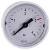 Манометр 0-4 бар D=43/40 мм для газового котла Viessmann Vitopend 100 A1JB/A1HB 7856839