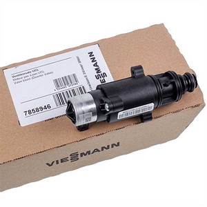 Сервопривід триходового клапана UCL для конденсаційного котла Viessmann Vitodens 050 B0KA, 100 B1HF/B1KF 7858946