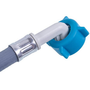 Шланг (заливний) для пральної машини Waterstal L=4500mm D різьби=3/4 D внутрішній=10.5mm D зовнішній=15mm