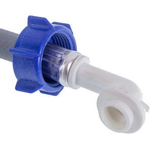 Шланг (заливний) для пральної машини Waterstal L=5000mm D різьби=3/4 D внутрішній=10.5mm D зовнішній=15mm