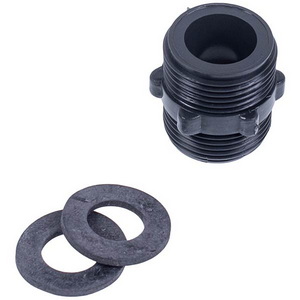 Шланг (заливний) для пральної машини 489095 Waterstal L=2000mm D різьби=3/4" D внутрішній=10.5mm D зовнішній=15mm