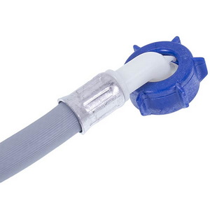 Шланг (заливний) для пральної машини 489095 Waterstal L=2000mm D різьби=3/4 D внутрішній=10.5mm D зовнішній=15mm