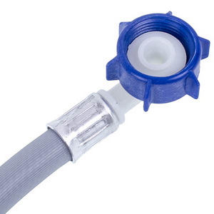 Шланг (заливний) для пральної машини 489095 Waterstal L=2000mm D різьби=3/4 D внутрішній=10.5mm D зовнішній=15mm