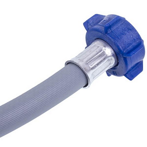 Шланг (заливний) для пральної машини 489095 Waterstal L=2000mm D різьби=3/4 D внутрішній=10.5mm D зовнішній=15mm