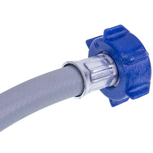 Шланг (заливний) для пральної машини C00086697 Waterstal L=3000mm D різьби=3/4 D внутрішній=10.5mm D зовнішній=15mm