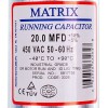 Конденсатор Whicepart 20uF 450V CBB65
