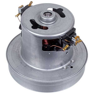 Двигун для пилососа VC07W16QB Whicepart D=130/84 mm H=30/105 mm 1800 W