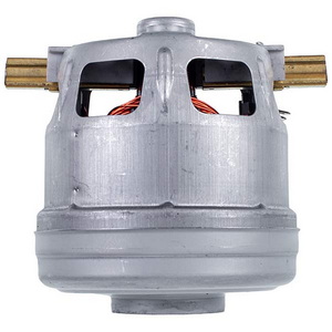Двигун для пилососа VC07W252U VCM-B18 (з виступом) Whicepart D=100/83 mm H=105/27 mm 1600 W