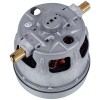 Двигун для пилососа VC07W252U VCM-B18 (з виступом) Whicepart D=100/83 mm H=105/27 mm 1600 W