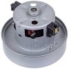 Двигун для пилососа VCM-K50HU VCM-HD-1800W (з виступом) Whicepart D=135/82 mm H=37/102 mm 1800 W