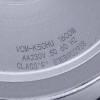 Двигун для пилососа VCM-K50HU VCM-HD-1800W (з виступом) Whicepart D=135/82 mm H=37/102 mm 1800 W