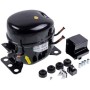 Компресор для холодильника ML57ADW WhiceTech R134a 135 W (з пусковим реле)