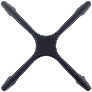 Решітка для газової плити Whirlpool 480121104225 (чавунна) 205x205mm H=45mm