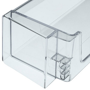 Дверна полиця для пляшок для холодильника Whirlpool 481010534523 475x110mm Дверна полиця для пляшок для холодильника Whirlpool 481010534523 475x110mm