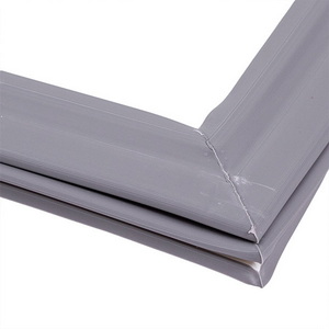 Ущільнювальна гума для холодильної камери Whirlpool 481010777348 1095x575 мм сірий