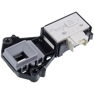 Замок люка (двері) для пральної машини Whirlpool 481075043881